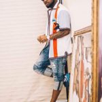 Davido Gifts Casanova Expensive Shoes For His Birthday  