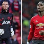 Manchester United Set To Miss Two Key Players Ahead Liverpool Clash  