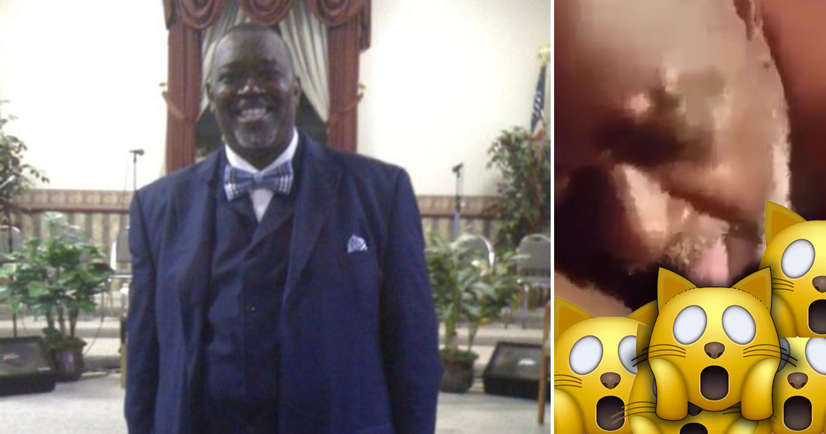 Pastor Wilson: Texas Pastor Oral S£x Tape Goes Viral! (Viewers' Discretion)  