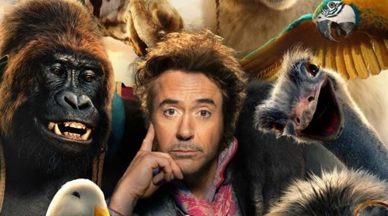 See Robert Downey Jr’s Animal Skills In ‘Dolittle’ Trailer  