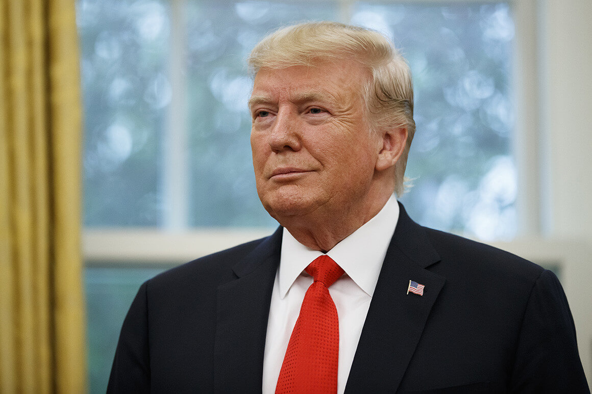 Trump Video Tribute To Floyd Disabled By Twitter over Copyright Claim  