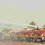 Nigeria Records Over 2,000 Fire Incidents in 2022, Says GOC 1 Division Nigerian Army  