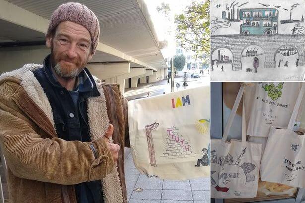 Man In UK Goes From Unobserved To Overnight Wonder (See Why)  