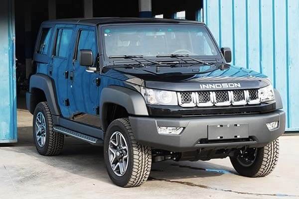 #innosonmotors: What Nigerians Are Saying About Car Brand On Twitter  