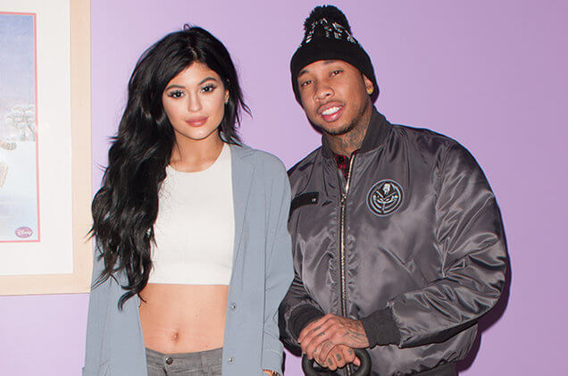 Kylie Jenner And Tyga Back Together?  