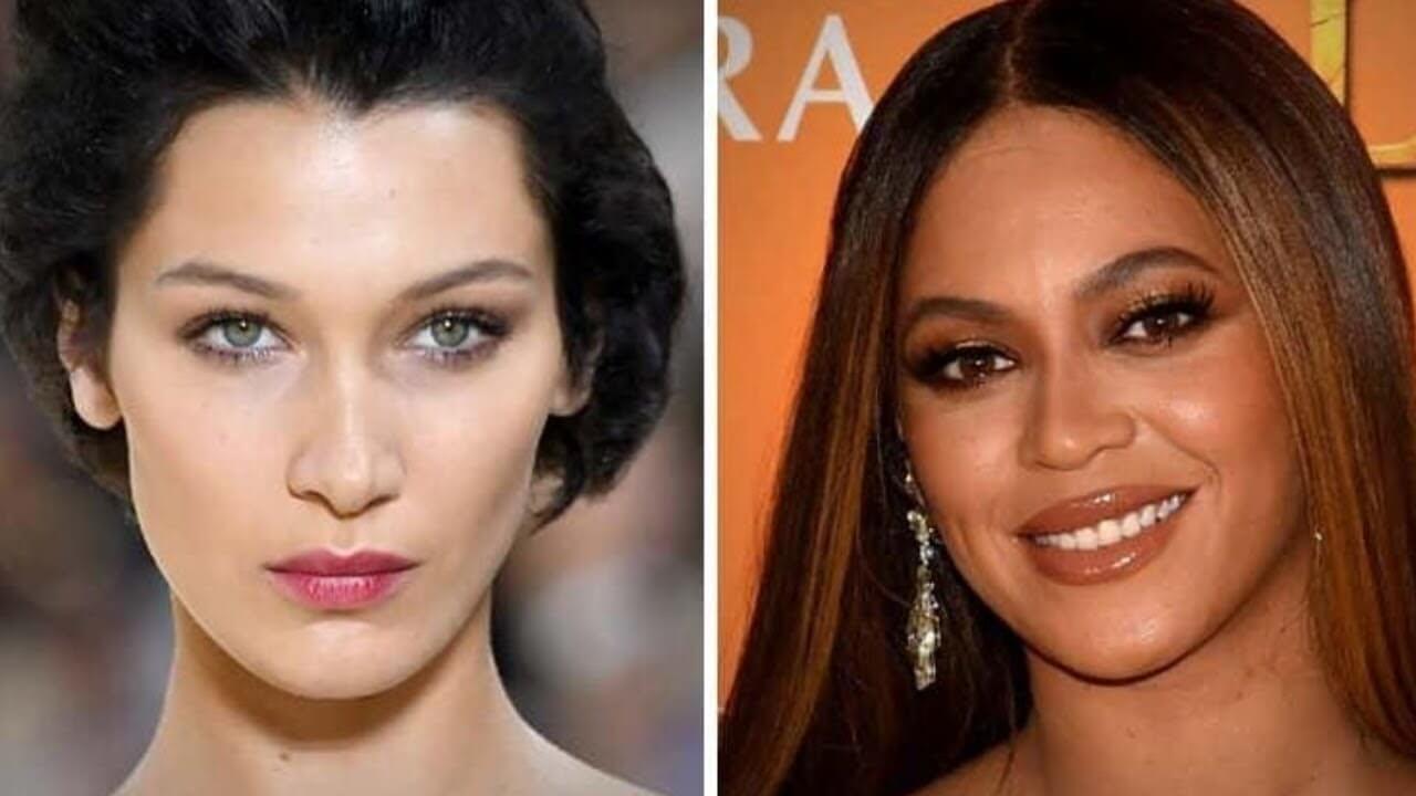Beyonce Emerges Second Most Beautiful Woman In The World After Bella Hadid  