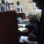 UPDATE: Naira Marley's Trial Adjourned As A Result Of Seat Quarrel  