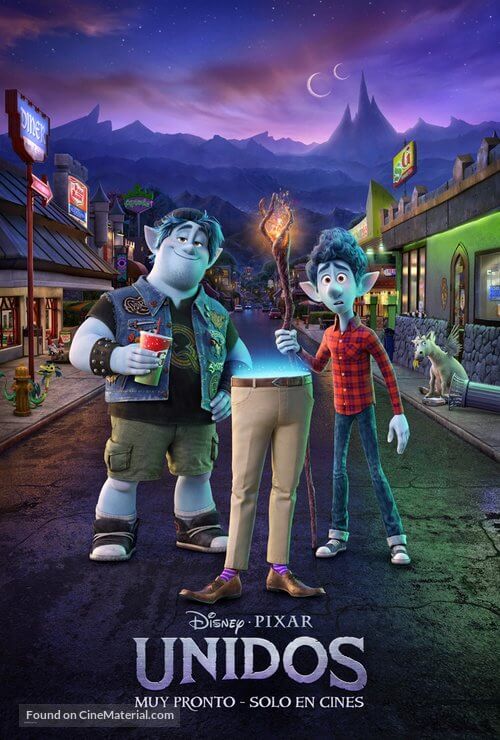 Watch The Official Trailer For Disney’s ‘Onward’ Animated Movie  