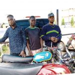 Three Man Gang Arrested For Impersonating Police In Ikorodu  