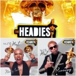 Reminisce And Nancy Isime To Host 2019 Headies Award  