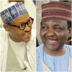 See President Buhari's Message To Gen. Yakubu On His 85th Birthday  