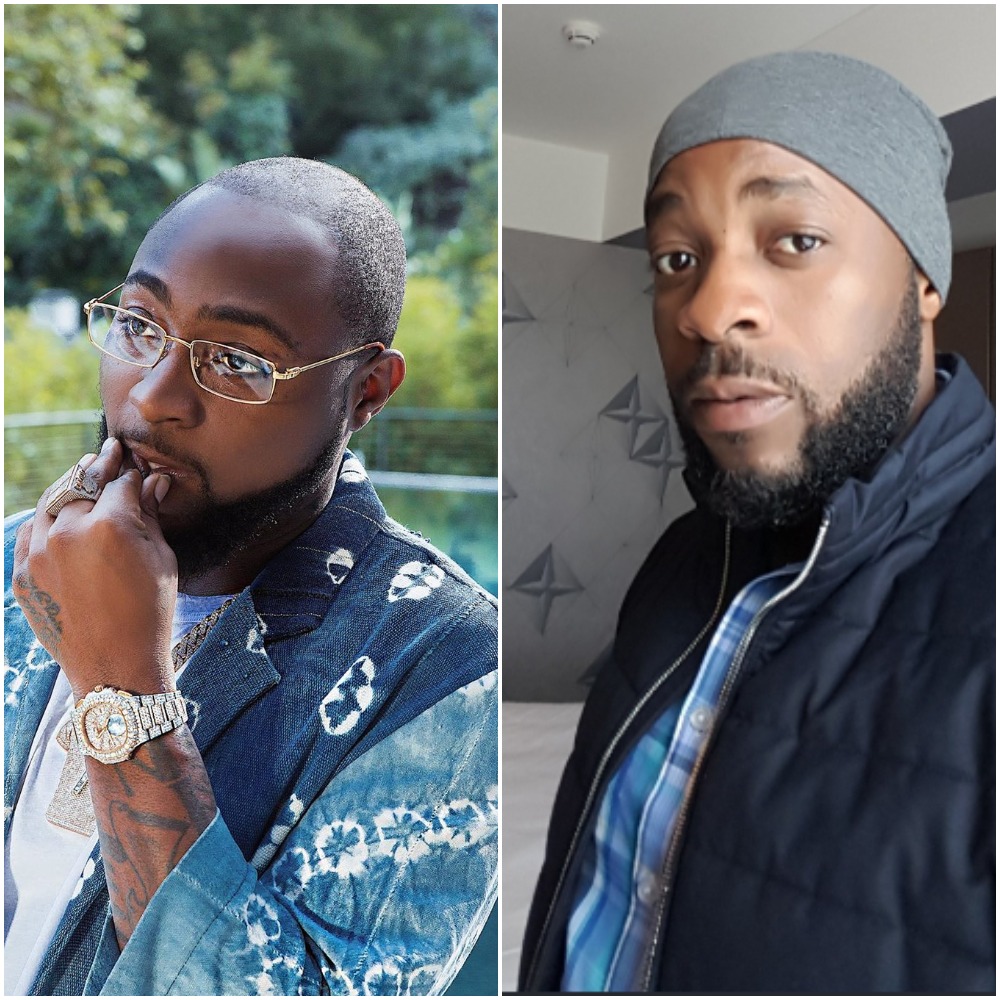 Nigerian Pilot Appeals To Davido To Make Sure The Female Accusers Go To Jail  