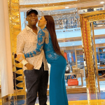 Regina Daniels And Hubby Take Their Vacation To Jordan  