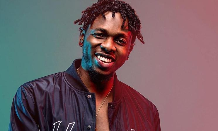 Runtown Apologizes To Former Record Label Boss, Okwudili  