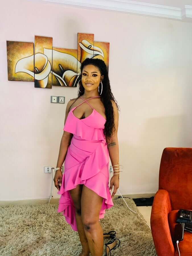 #BBNaija: Tacha Comes All Out On 5 Finalists, She Has Something To Say To The Winner  