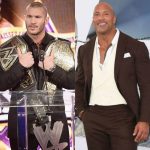 WWE: See Dwayne Johnson’s Response To Randy Orton’s Wrestlemania Challenge  