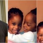 Naira Marley Celebrates His Beautiful Twins  