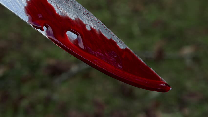 Nigerian Man Stabs Blood Brother To Death For 'Disrespecting' Girlfriend  