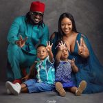 'Happy Birthday Mama Ejima' - Paul Okoye Celebrates Wife  