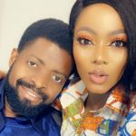 Basketmouth And Wife, Elsie Mark 9th Wedding Anniversary  