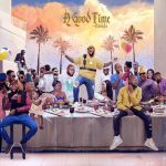 A Good Time: Davido Uploads Album Cover Art  