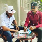 BBNaija: Ike Onyema Signs Ambassador Deal With PreverauxNG  