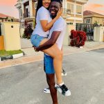 Akpororo And Wife All Loved Up As They Mark 4th Wedding Anniversary  