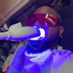 Davido Goes For Teeth Whitening - See Why  