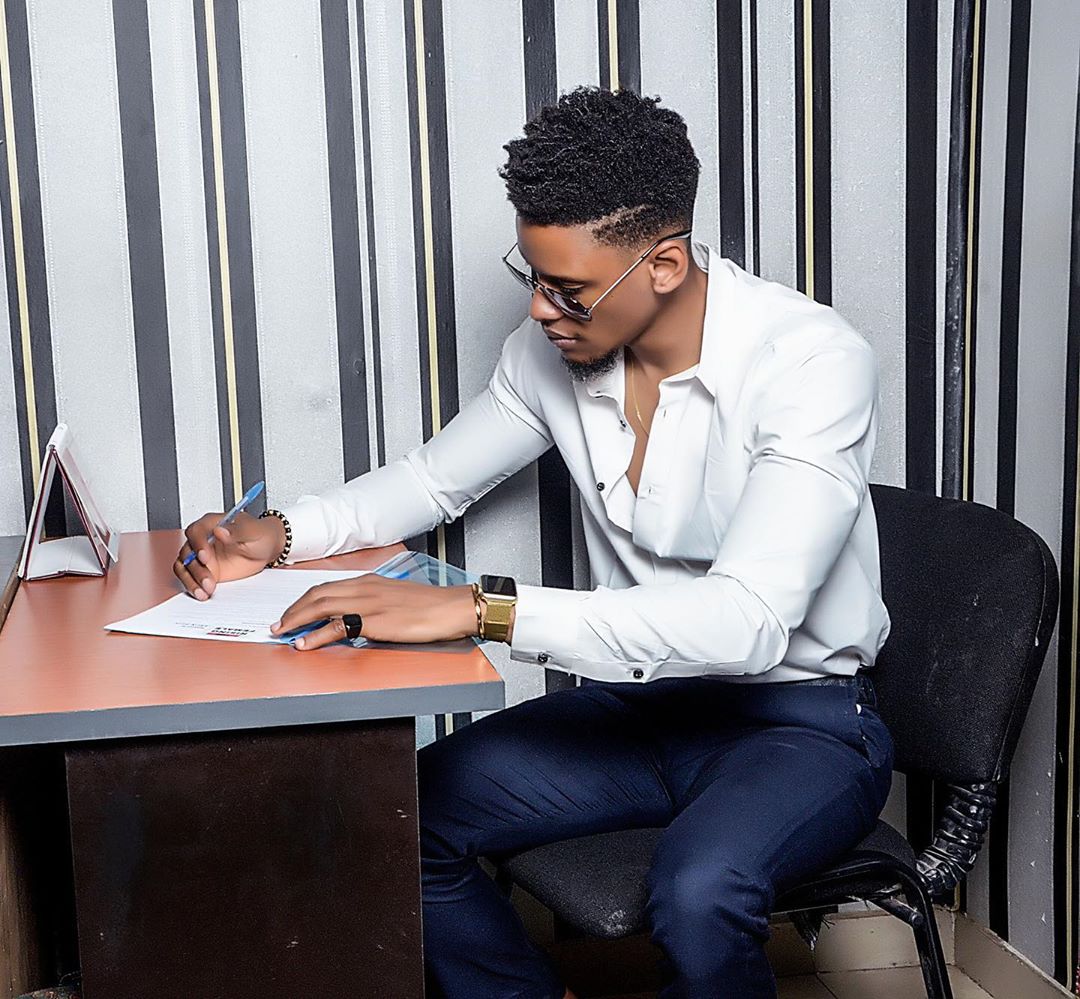 BBNaija: Elozonam Joins 'The Rising Female' Family As Brand Ambassador  