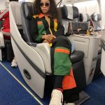 BBNaija: Mercy Storms Dubai In Style, See Fans Reaction  