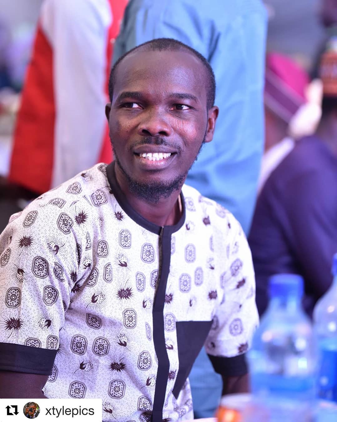 Yoruba Nollywood Actor, Ijebu Mourns As He Loses Dad  