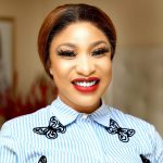 Tonto Dikeh Shows Off Her Arabian Lover  