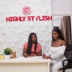 BBNaija: Diane Russet Joins New Family, Highly Stylish  