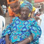 Nollywood Actor Saidi Balogun Grieves As He Loses His Mum  