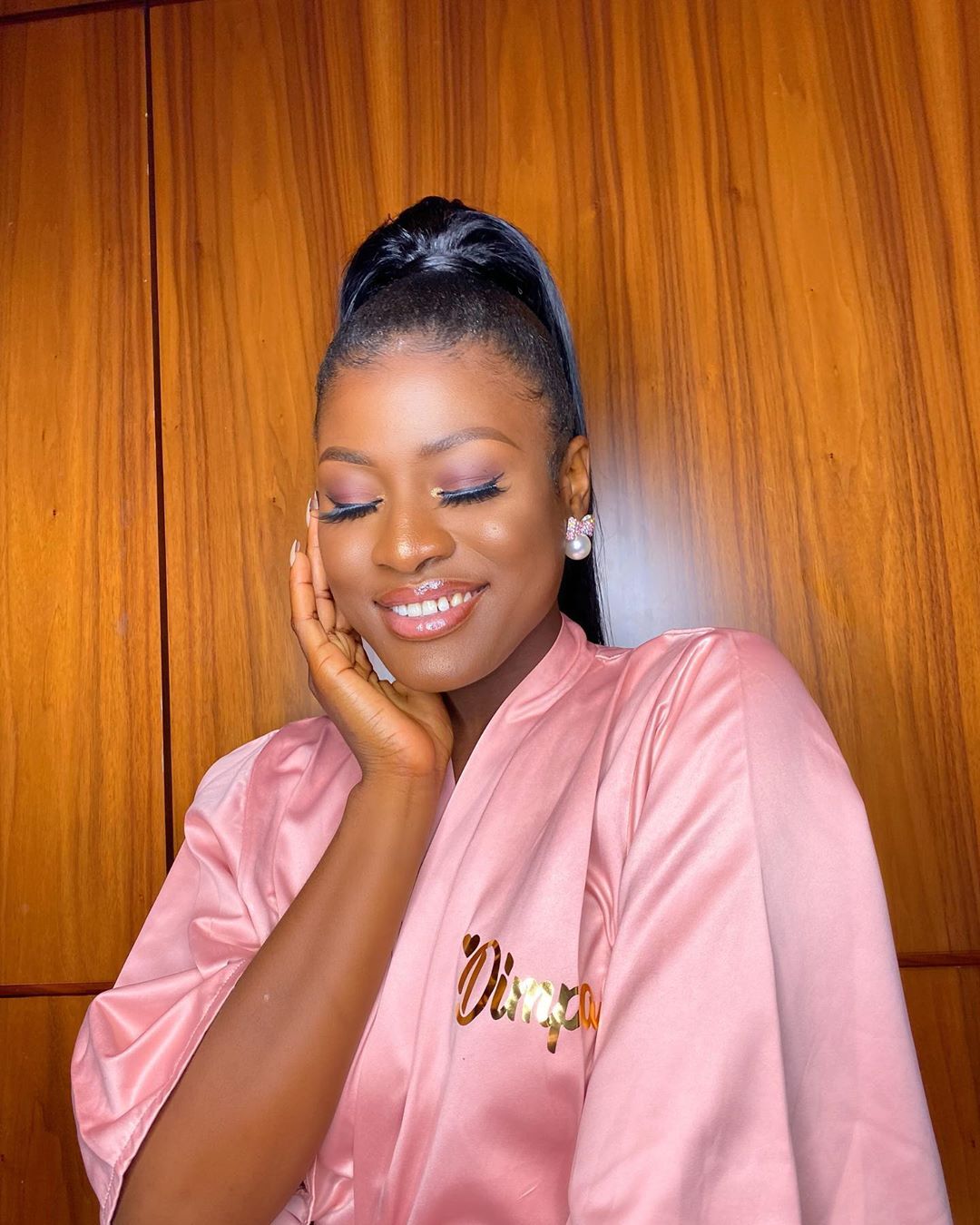 Between BBNaija Alex And Fan Who Calls Her 'Hypocrite'  