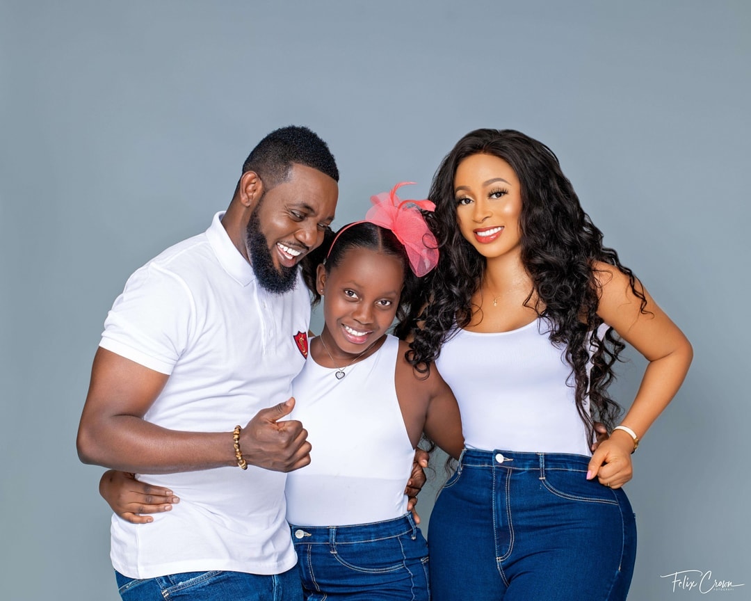Comedian AY and Wife Mark 11th Wedding Anniversary  