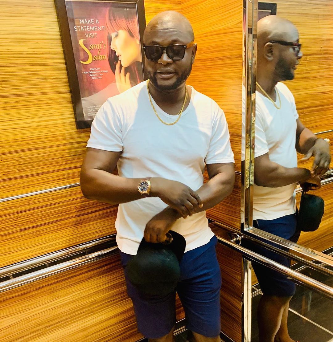 "I Don't Think I Will Ever Get Married" - Actor Olu Michael  