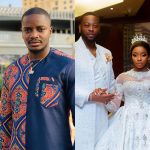 BBNaija: Leo DaSilva Unleashes Prayers On Teddy A And BamBam's Marriage  