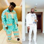 Teni Buys Out Gucci Store For Davido In Dubai, Promise To Pay Later  