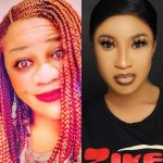 Blogger Stella Dimokokorkus And Tonto Dikeh Drag Each Other On Social Media  