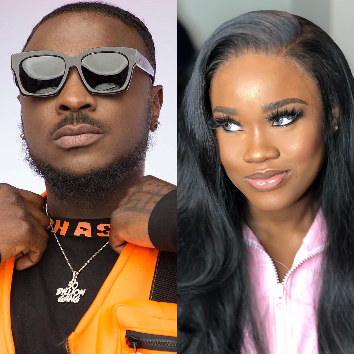 "She Is My Peace" - Peruzzi Confirms Relationship With BBNaija Cee-C  