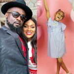 Jude Okoye Celebrates Daughter As She Clocks 5  