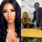 BBNaija Winner: Mercy Lands Endorsement Deal With SIMS Nigeria  