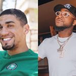 Leon Balogun Sends Out Birthday Wishes To Davido In Grand Style  