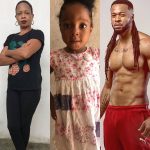 Lady Claims Flavour Is The Father Of Her Child, Dares Him To Come Out For DNA  