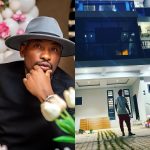 OAP Dotun Acquires A New Mansion In Lagos  