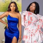 BBNaija: Tacha Throws Shade At Mercy Over Failed Deal With Moet Hennessy  