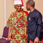 Vice President Yemi Osinbajo And Wife Celebrate 30th Wedding Anniversary  