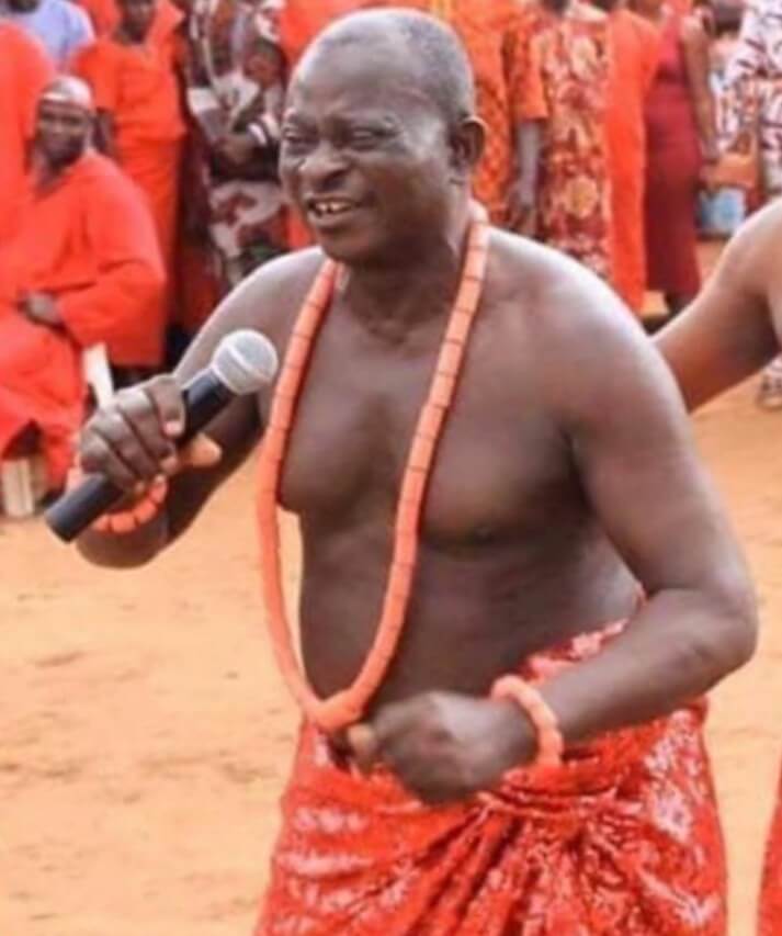 Nollywood Veteran Actor, Daniel Uwadiae Is Dead  