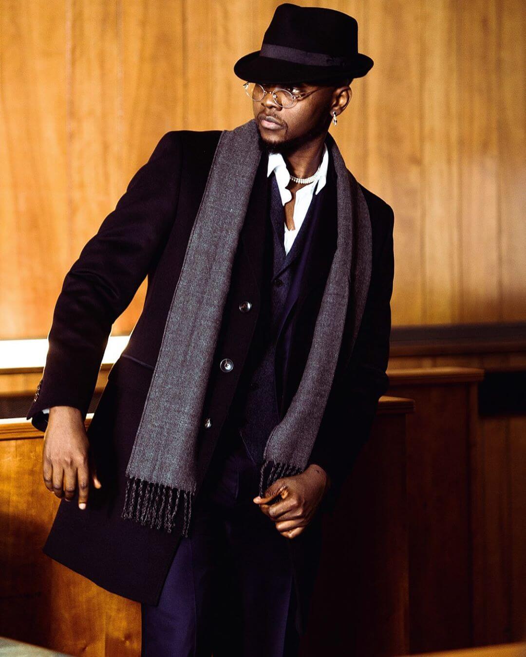 Artist Focus: Kizz Daniel The Afro Pop Titan  